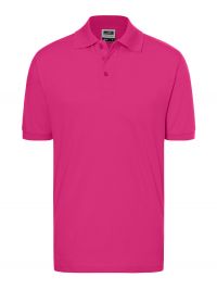 Polohemd Herren in Pink